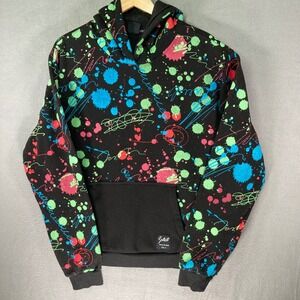 Switch Remarkable Limited Edition‎ Hoodie Sweatshirt Mens 2XL Colorful